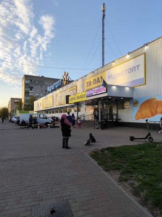 Вільна! Оренда  1 кімн Аврора 1 поверх - фото 1