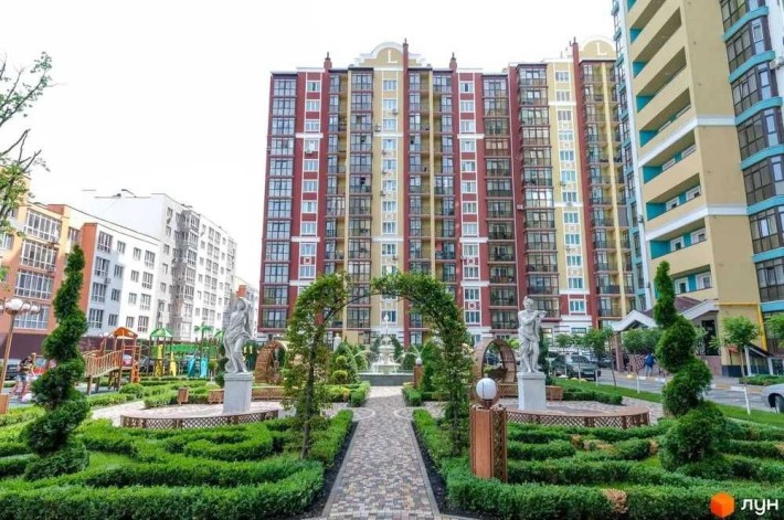 ЖК Версаль Парк  1 кімн. квартира - фото 1