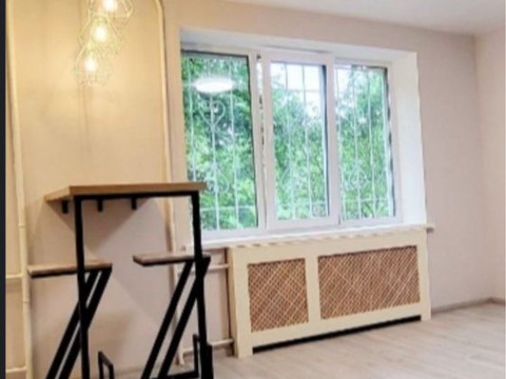 Квартира-студія біля парку Дубки Ирпень