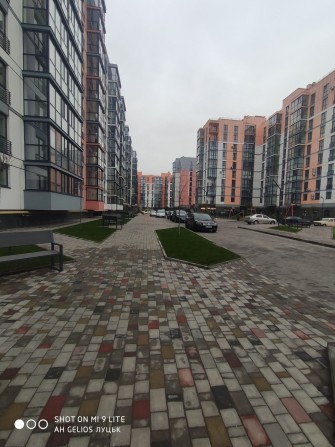 Оренда 1 квартири Євродвійки у новобудові. - фото 1