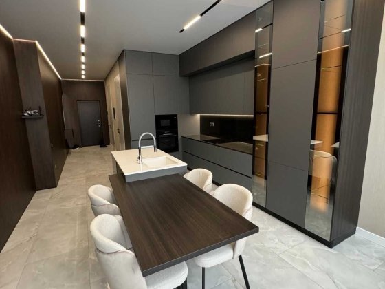 Оренда елітної квартири в ЖК Parus Ивано-Франковск