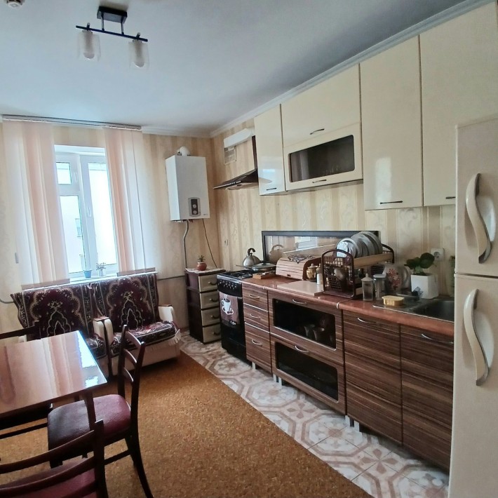 Оренда 1к квартири в новобудові - фото 1