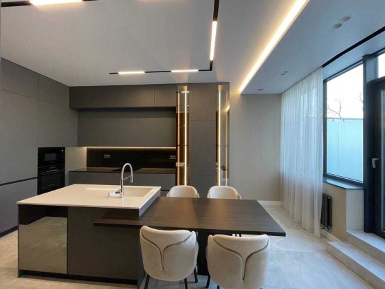 Оренда двох кімнатної квартири з терасою у ЖК Parus Івано-Франківськ