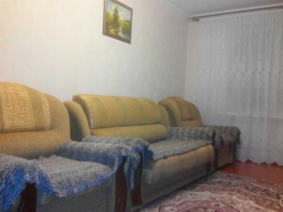 Здається в оренду 1-но к.кв. на довгий термін. ТЦ Покровський Рівне