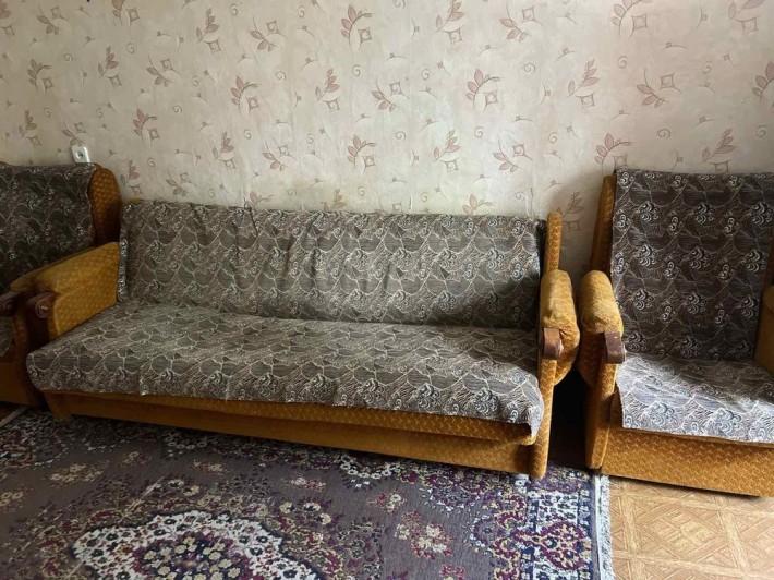 Оренда бюджетної однокімнатної на Автовокзалі - фото 1