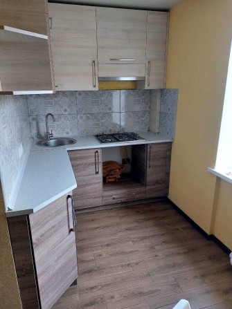 Сдам 1-кімнатну квартиру Браїлки ремонт меблі техніка - фото 1
