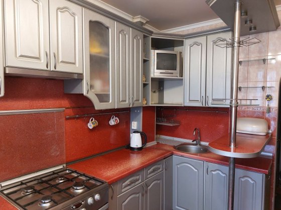 Здам 3 кімнатну квартиру Суми