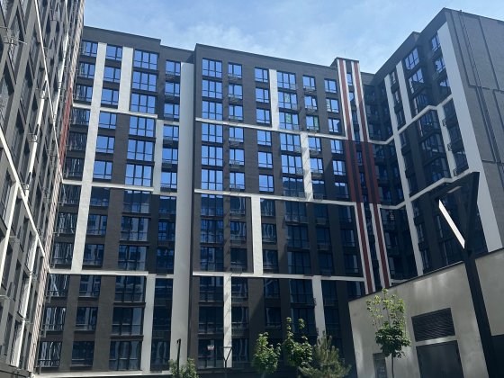 Оренда 1 кім квартири поруч Велеса. Перша здача! Івано-Франківськ