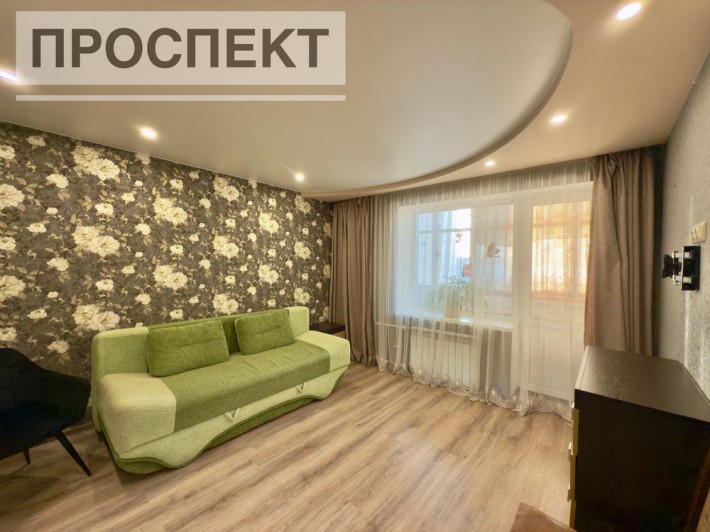 Здам 1 кімн. квартиру з ремонтом вул. Богуна ( р-н Хіммістечка). - фото 1