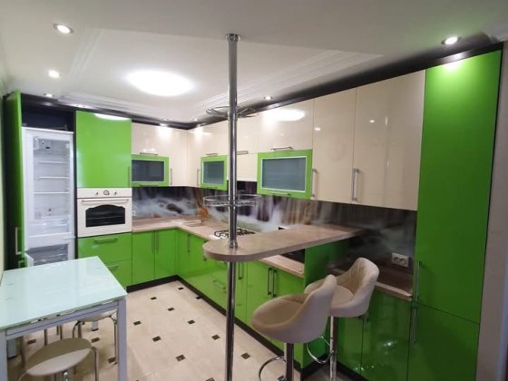 Оренда квартири в обжитій новобудові Тернопіль