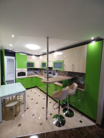 Оренда квартири в обжитій новобудові - фото 1