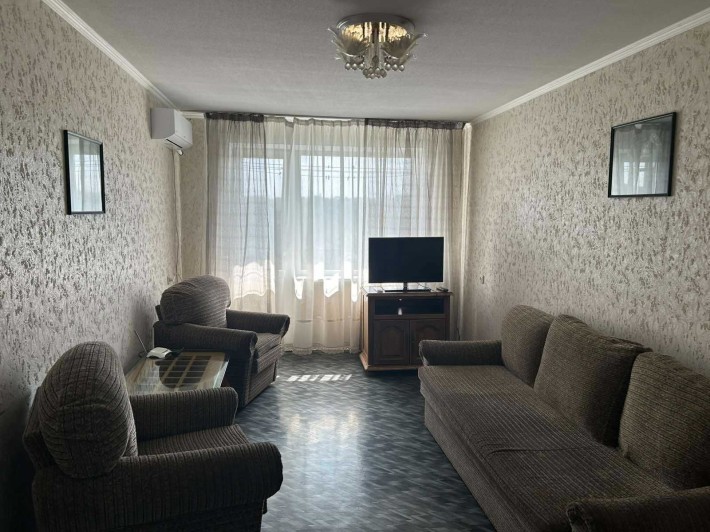 Оренда комфортної 3-квартири в Центрально-Міському районі - фото 1