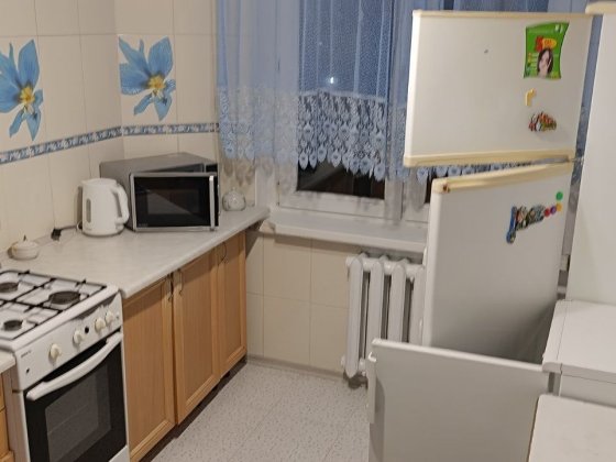 # Здам 3 кім.квартиру біля Чайки Рівне