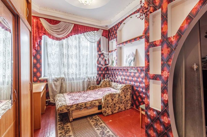 2 кімнати в гуртожитку, 27 м2. Житловий стан. Коцюбинське, Бучанський - фото 1