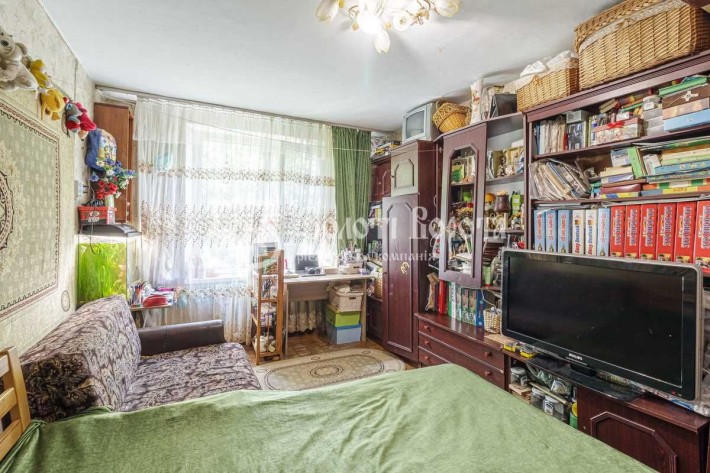 Кімната, Житловий стан. пр-к Металістів, 1, Шулявка - фото 1