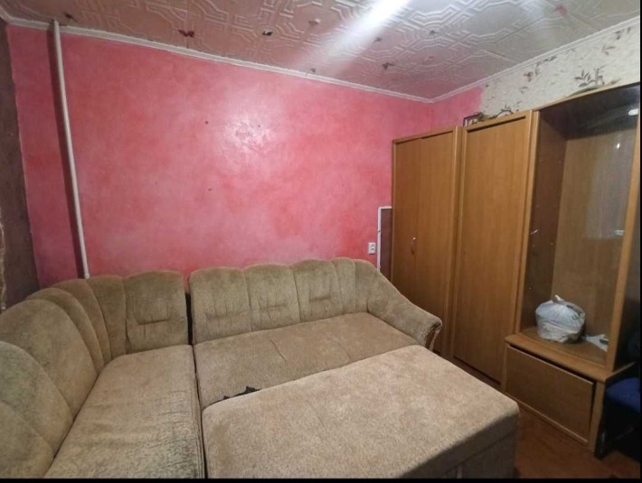 № 12790 - Кімната в гуртожитку, пл. Польова, 2/9 пов., цегла - фото 1