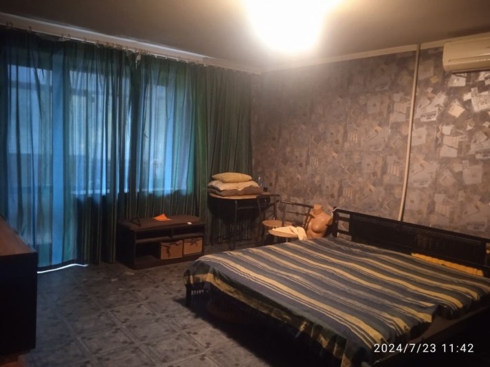 Сдам 1комнатную Хбк, Текстильщиков 14.Другие районы есть - фото 1