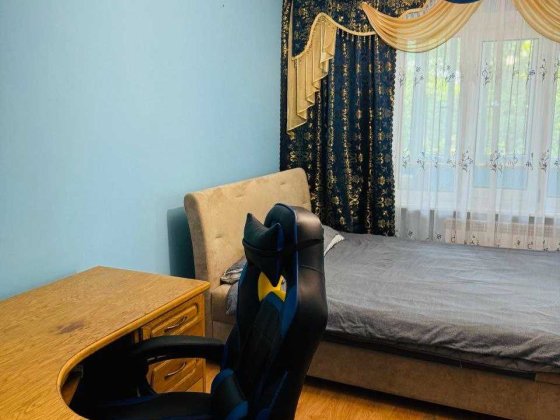 Оренда 4х кімн квартира Північний. Автономне опалення Ровно