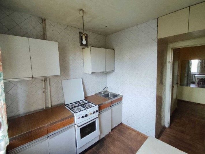 Оренда бюджетної квартири в районі м'ясокомбінату - фото 1