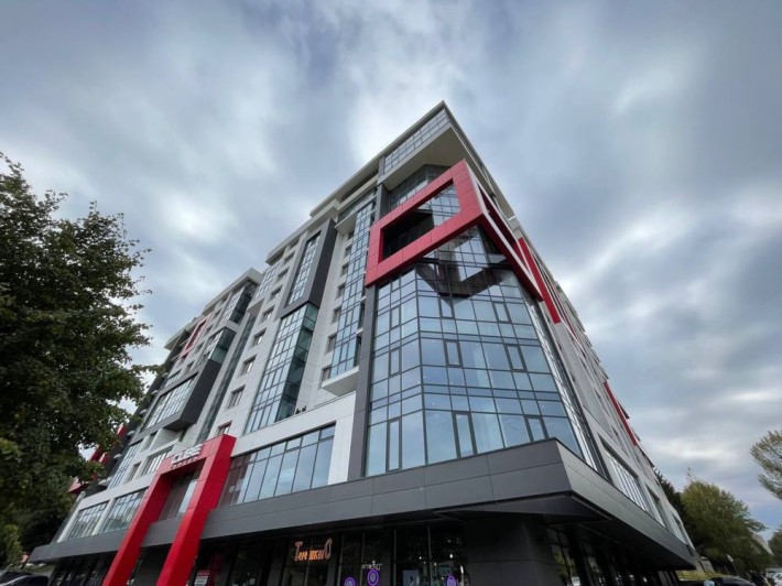 ШИКАРНА 1-кім VIPновобудГЕРОЇВ МАЙДАНУ-Рівненська ЖК «CUBHOUSE»!балкон - фото 1