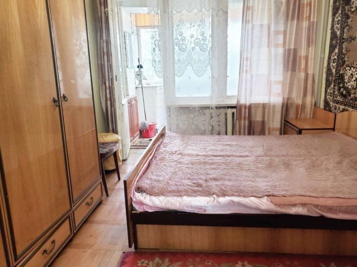 Здам 2х кімнатну, СКАЛЬДА (ПАРК ЖОВТНЕВИЙ), РОЗДІЛЬНІ кімнати, вільна! - фото 1