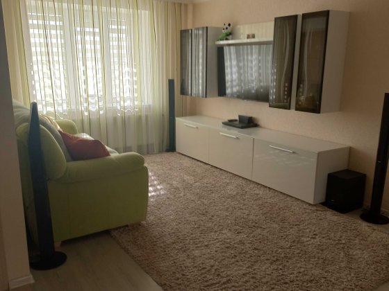 2кв в новострое в центре города с евроремонтом, мебелью и техникой