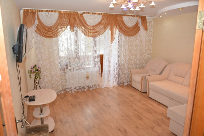 1к квартира в Центрі біля ЗАГСу, без тварин - фото 1