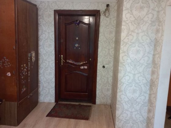 Продається дві обєднані кімнати в гуртожитку