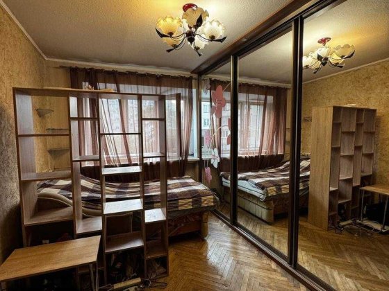 Продаж Квартири 1 кімната, вул. Горлівська 124/3 Київ
