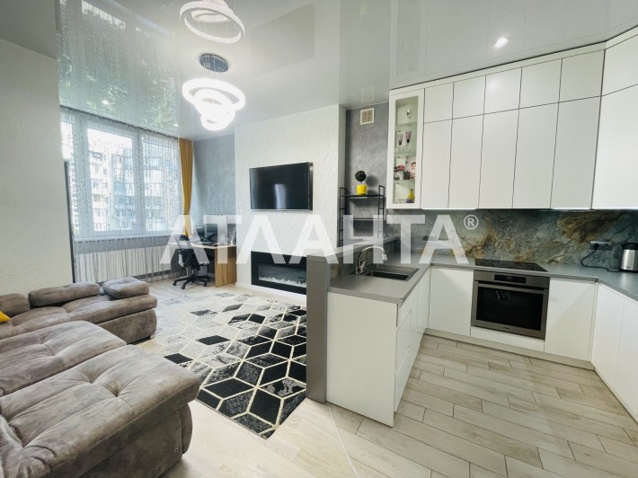 Продаж квартири в будинку бізнес класу “ ЖК Park Tower”Львів - фото 1