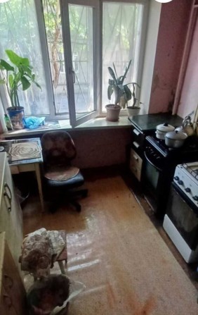 Комната в коммуне на Новикова, 378657 - фото 1
