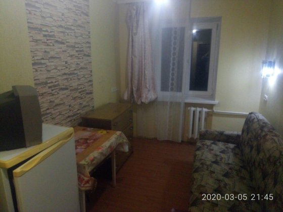 Продам гостинку на ХТЗ Харьков