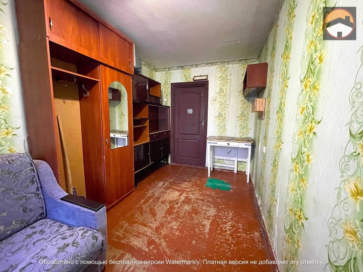 Продам кімнату ринок ХТЗ пр Олександрівський 156 - фото 1