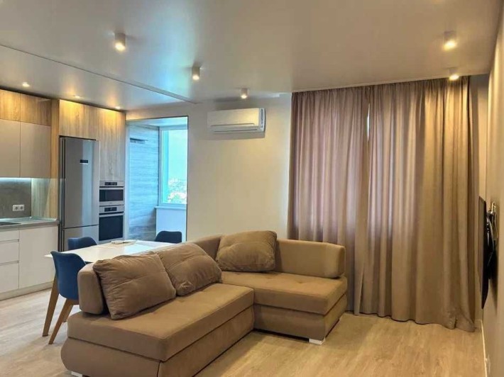 Продам стильную 2к квартиру ЖК Макеевский, Одесская, ул.Качановская - фото 1