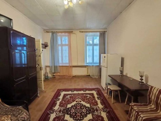 Продам 3 комнаты в малой  коммуне на Катаева Одесса