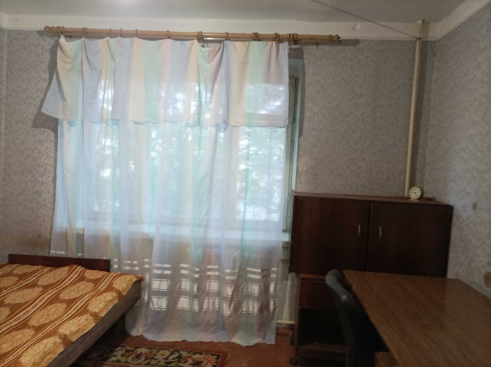 Продам кімнату готельного типу Палац спорту - фото 1