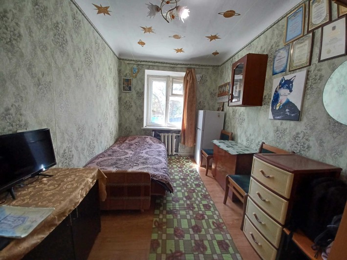 Одеса, Слобідка, вул. Нестеренка, продам кімнату в охайній комуні - фото 1