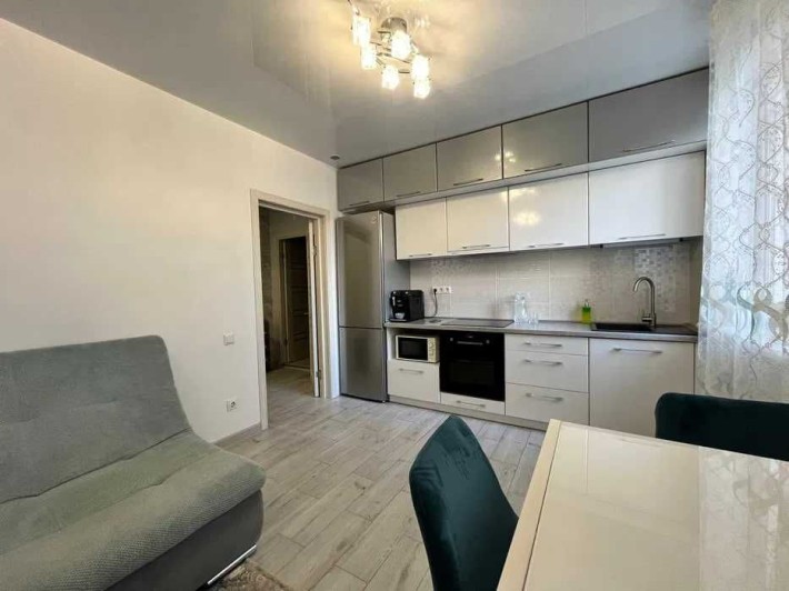 Продам 3 х к. кв. 2 этаже 9 этаже ЖК Мира 1 м. Масельского район ХТЗ - фото 1