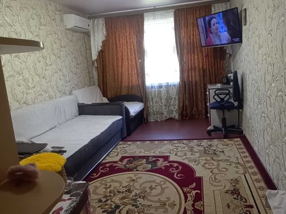 Продам гостинку на Салтовке, Гарибальди,2 Харьков