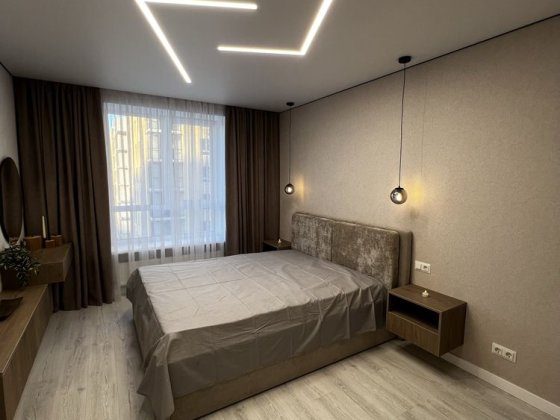 Перша здача в новобудові, ЖК Графський Черкаси