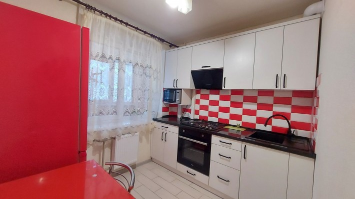 Оренда 1-кімнатної квартири в центрі - фото 1