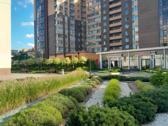 Квартира в самому центрі ЖК« Резиденція» Черкассы