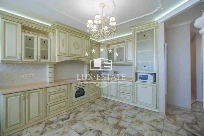 Аренда 3-комнатной квартиры в элитном ЖК Obolon Residance! Без % - фото 1