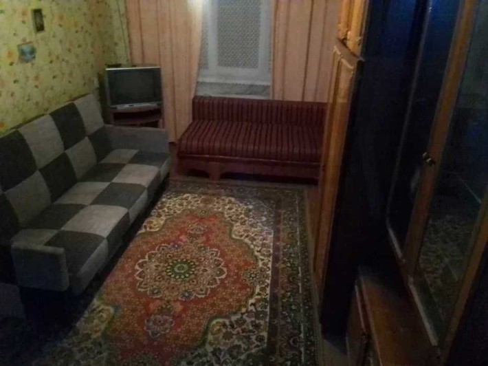 ЗДАМ 2 Кім.Кв (ЦЕНТР)Меблі+Пральна маш. Холодильк.ТВ. Гаряча Вода 24-7 - фото 1