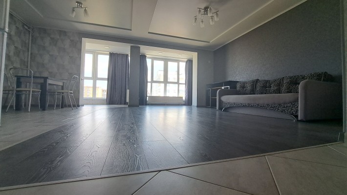 Оренда 1 к квартира 51 м2 ,автономка Масани - фото 1