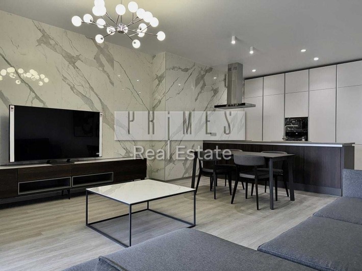 Оренда 4к квартири, Atlantic Residences - вул. Антоновича, 118 - фото 1