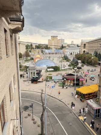 3 кімнатна Софіївська 4. Майдан Незалежності - фото 1