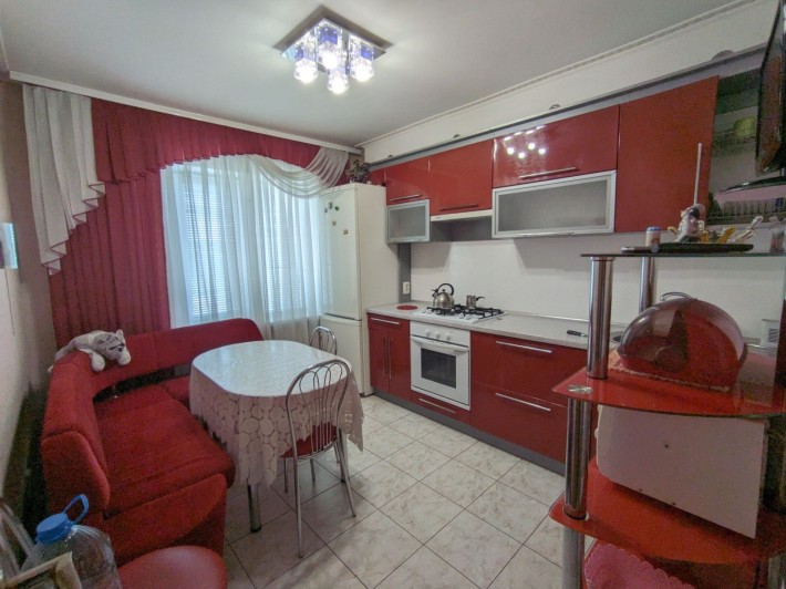 2-кім по вул. Паркова 4 (в Вознесенівському р-ні) - фото 1