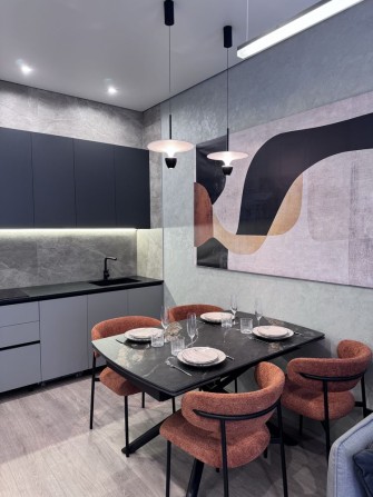 Оренда від власника 1к дизайнерської квартири в ЖК Unit Home, Д.Гарета - фото 1