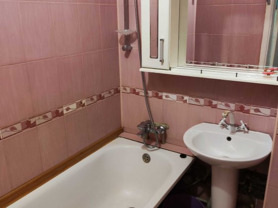 Сдам 2-комнатную квартиру в Космическом районе 5000 грн.